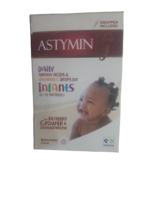 Astymin G Multivitamin Drops