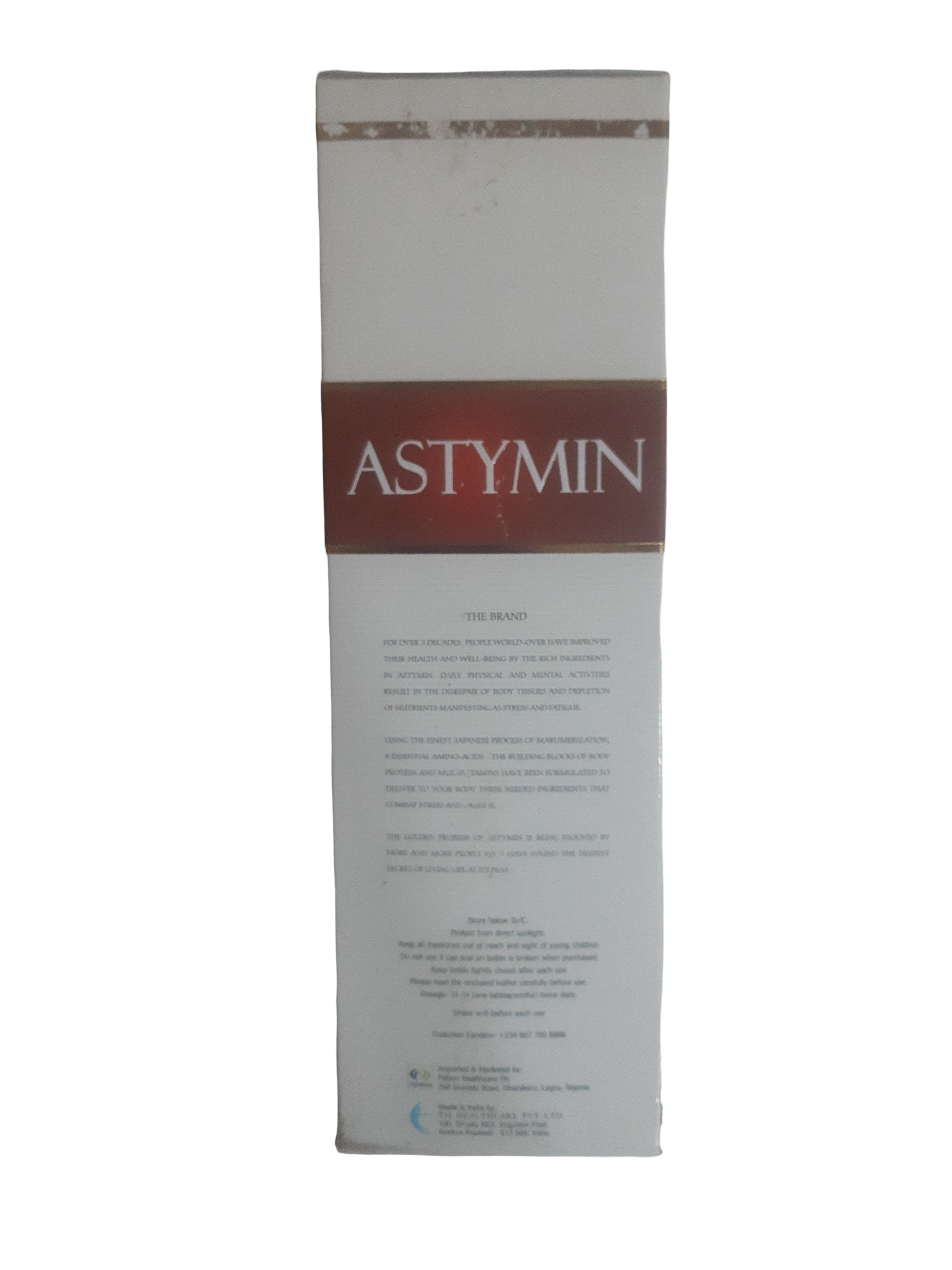 Astymin Blood Tonic 200ml