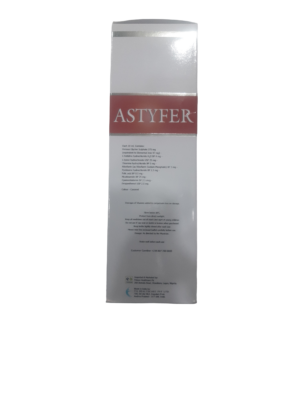 Astyfer Blood Tonic 200ml