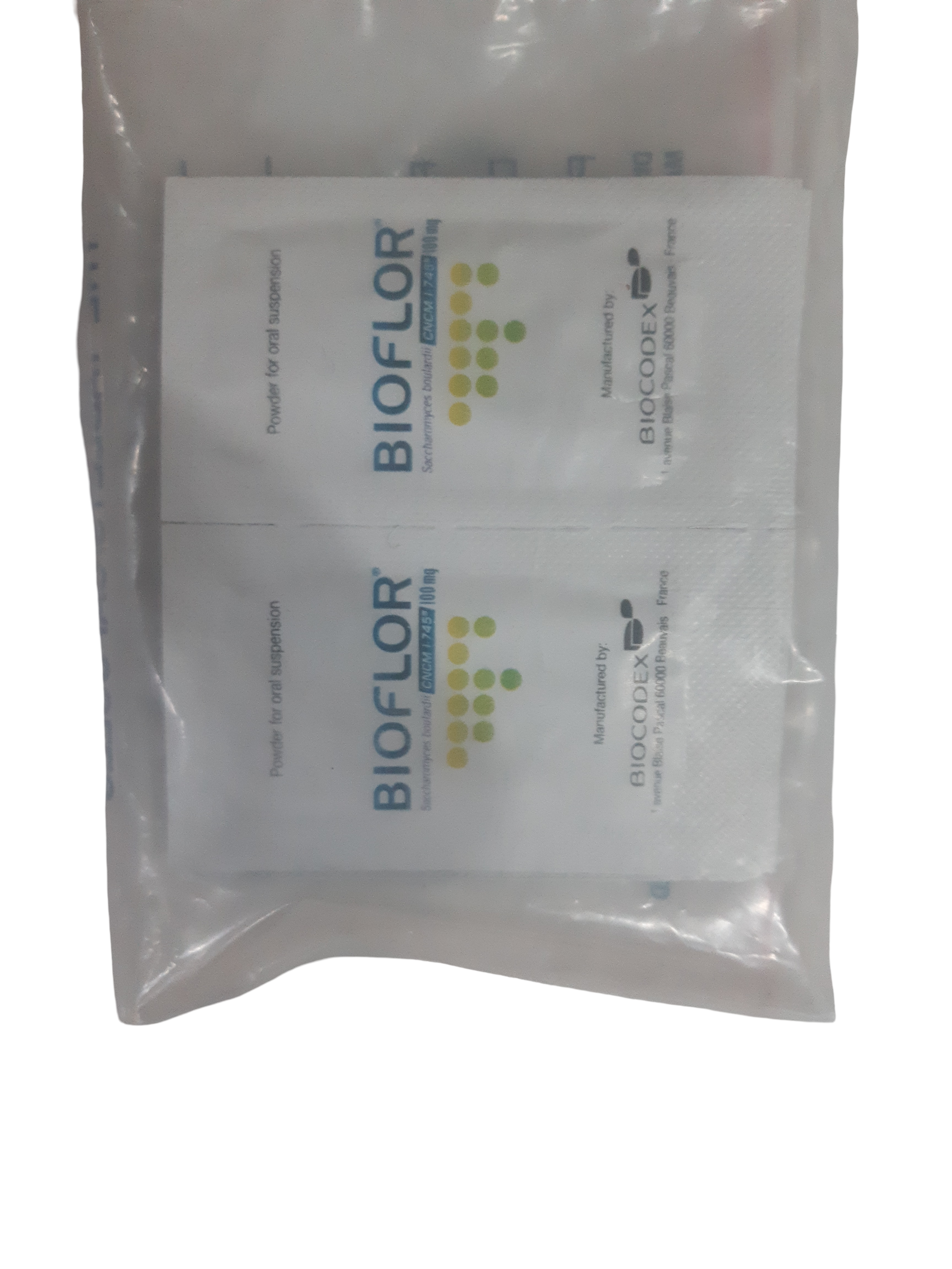 Bioflor Powder (saccromyces Boulardi)