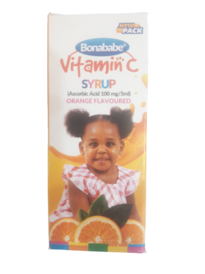 Bonababe Vitamin C Syrup