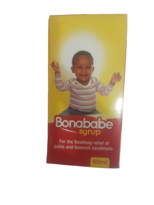 Bonababe Syrup 60ml