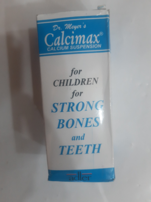 Calcimax Suspension 100ml
