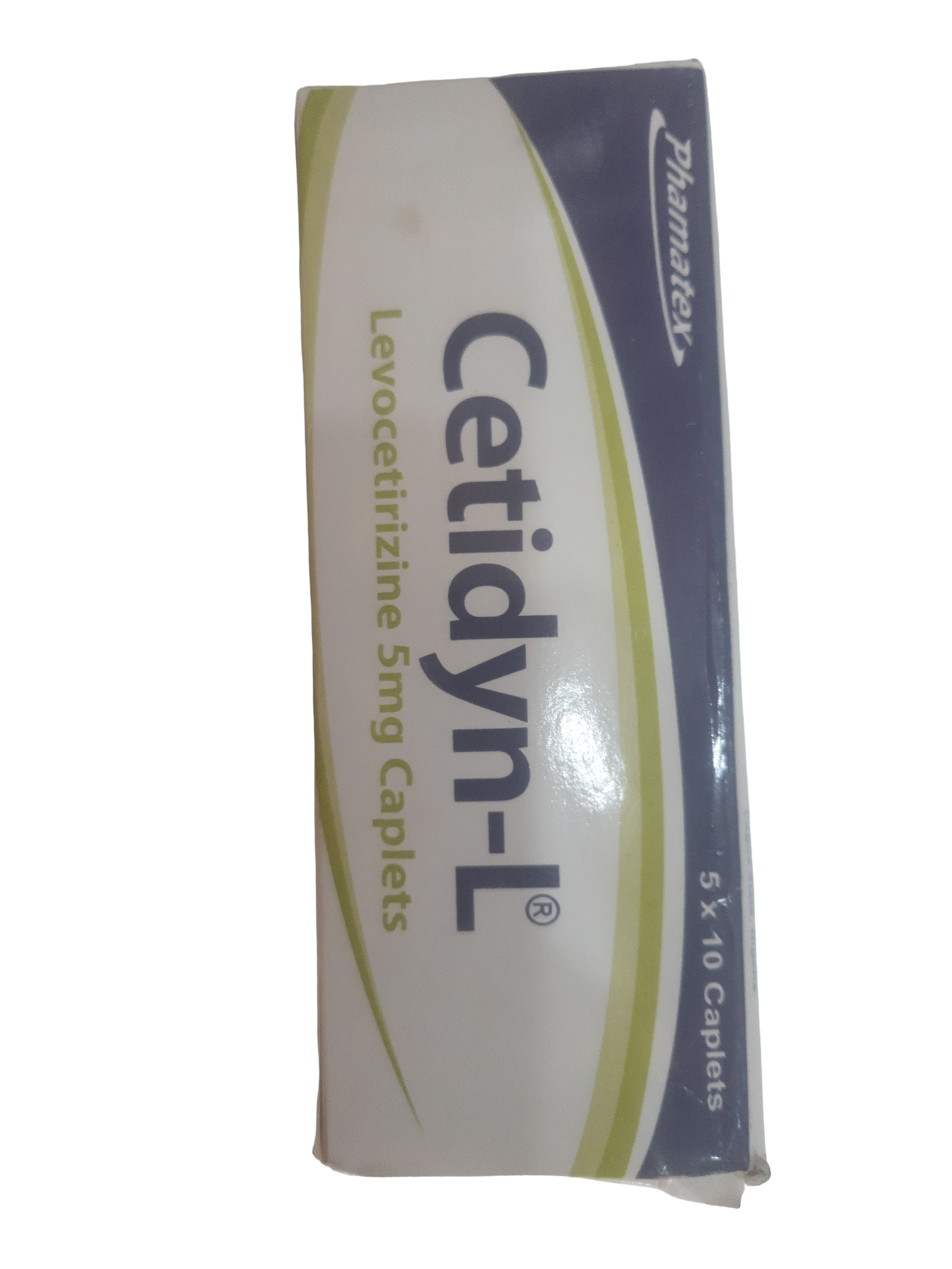 Cetidyn-l Tablet (levocetirizine)