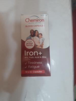 Chemiron Blood Capsule
