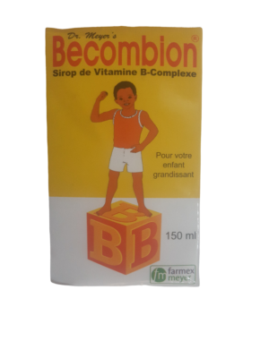 Dr Meyers Becombion Syrup 150ml