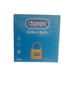 Durex Extra Safe Condom