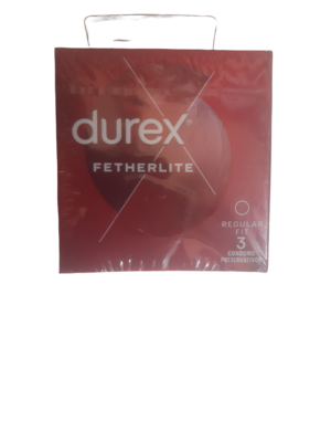 Durex Featherlite Elite Condom