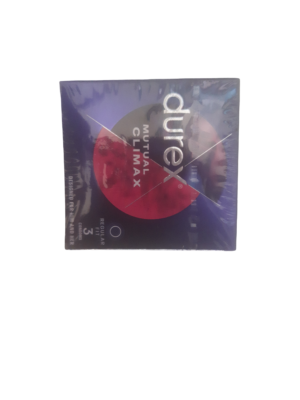 Durex Mutual Climax Condoms