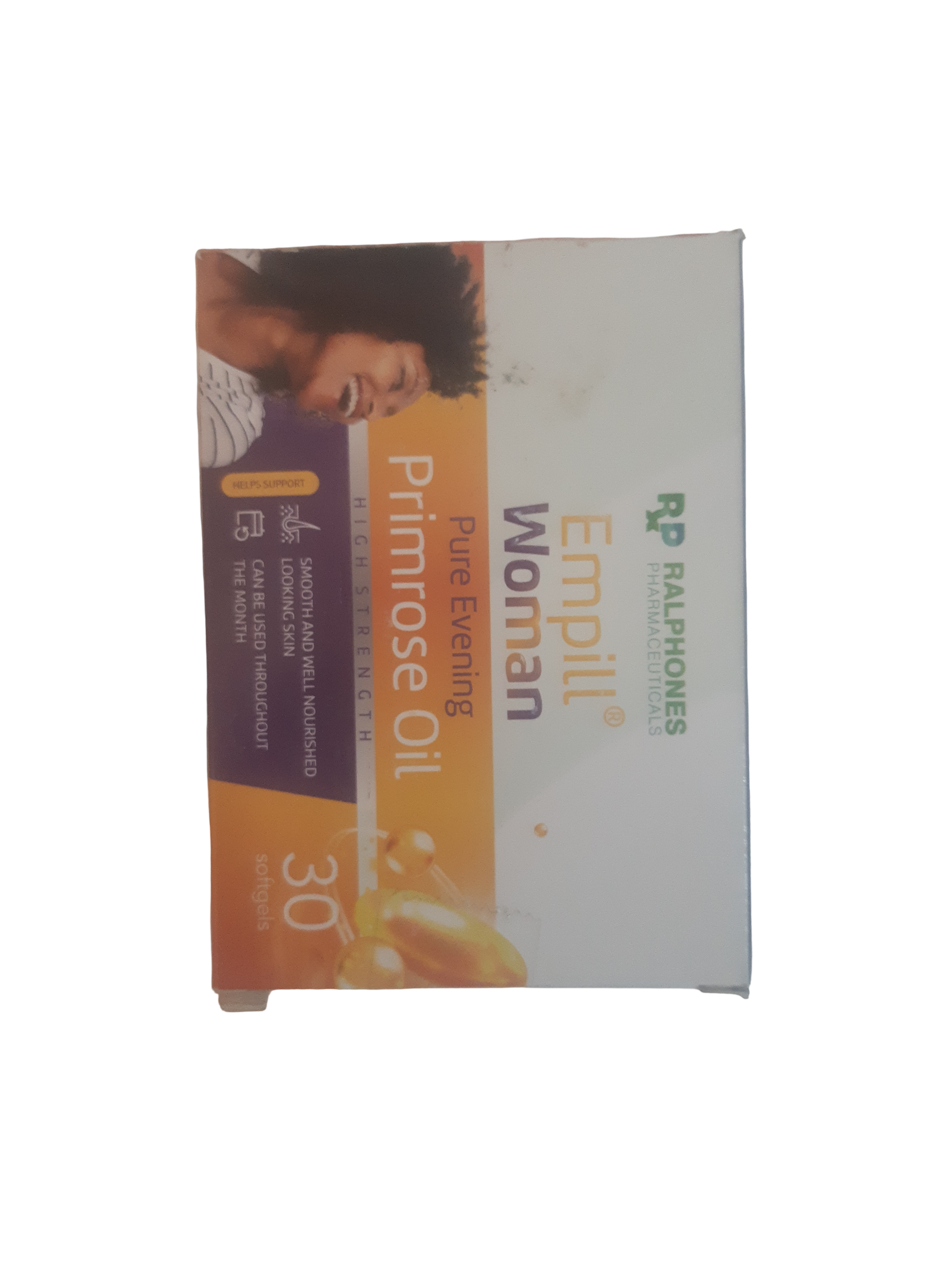 Empill Woman 1000mg Capsule (pure Evening Primerose Oil)