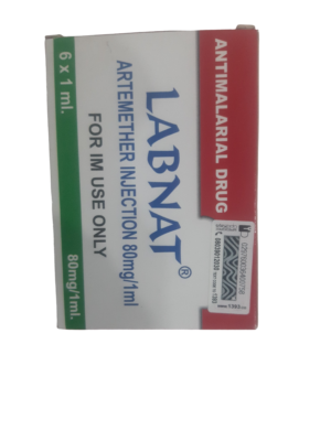 Labnat Artemether Injection