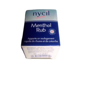 Nycil Rub