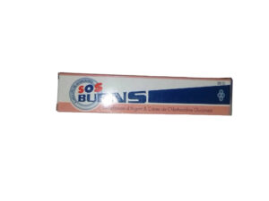 Sos Burns Cream