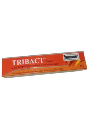 Tribact Cream 30g