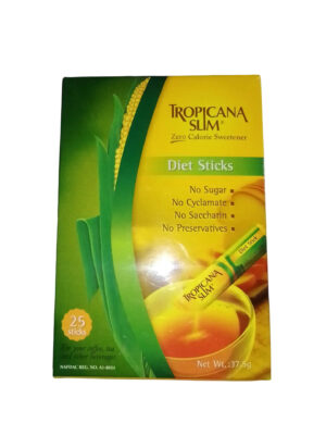 Tropicana Slim Sweetner Zero Calorie