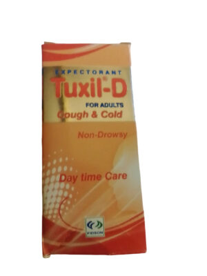 Tuxil-d Adult Cough Syrup
