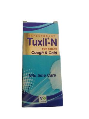 Tuxil-n Cough Syrup Adults