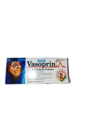 Vasoprin-plain 75mg Tablet
