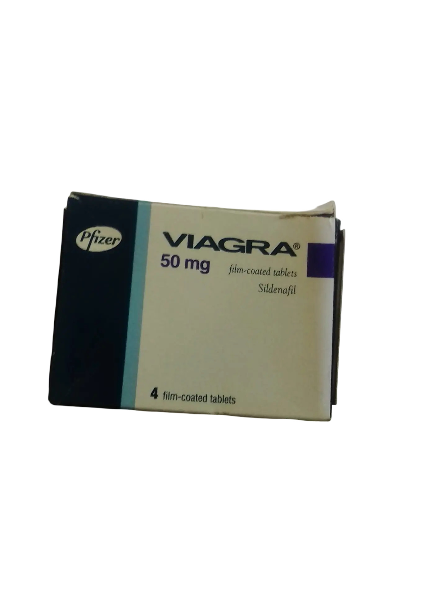 Viagra 50mg Tablet (sildenafil)