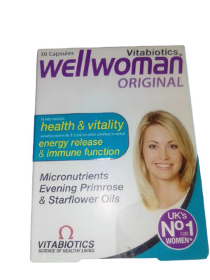 Wellwoman Original Tablet X30