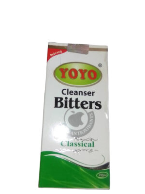 Yoyo Bitters Herbal Cleanser