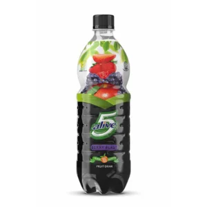 5 Alive Fruit Drink (berry Blast) 85cl