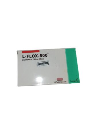 L-flox-500 Tablets (levofloxacin)