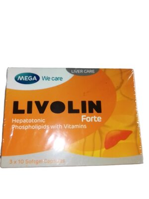 Livolin Forte Capsules