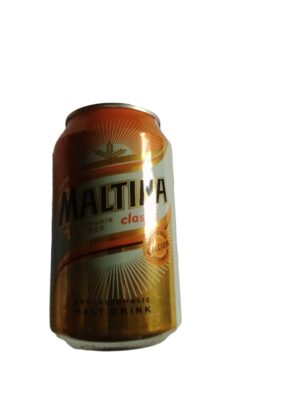 Maltina Classic 33cl Can