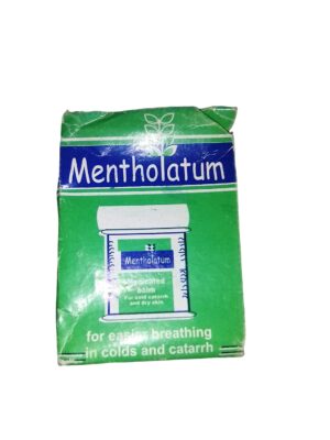Mentholatum Medicated Balm