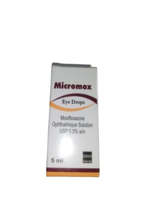 Micromox Eye Drop