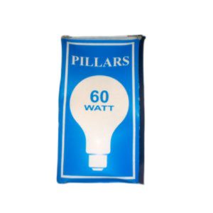 60 Watts Bulb