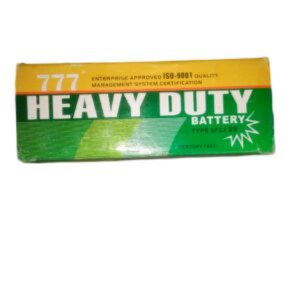 Heavy Duty Battery 777