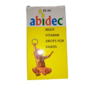 Abidec Baby Multivitamin Drop 25ml