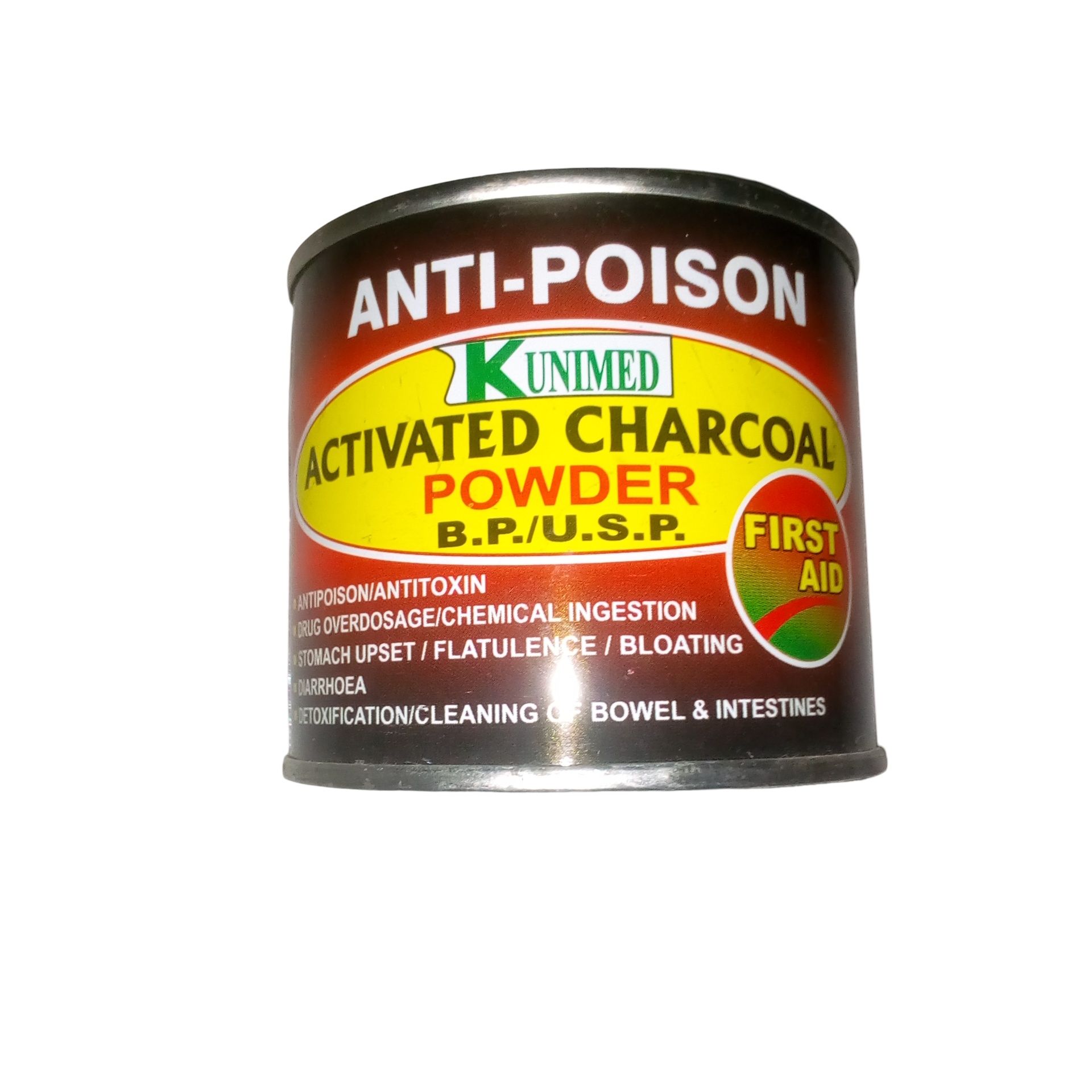Activated Charcoal Powder