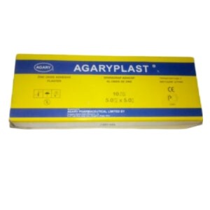 Plaster 5.0cm X 5.0cm 2inches