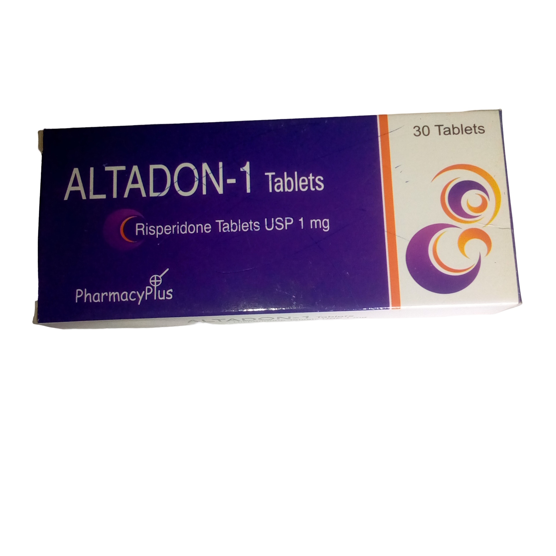 Altadon-1mg Tablet (risperidone)