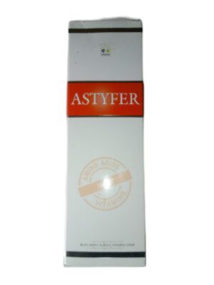 Astyfer Blood Tonic 110ml Syrup
