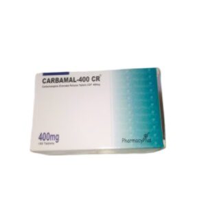 Carbamal 400mg Cr Tablet (carbamazepine)