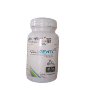 Cellgevity Supplement Capsules X 30