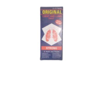 Chest & Lung Tablet