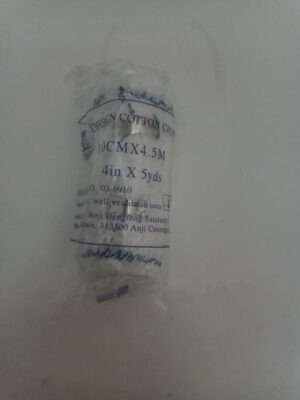 Crepe Bandage 10cm (4 Inches)