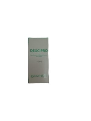 Dexcipro Eye Drop