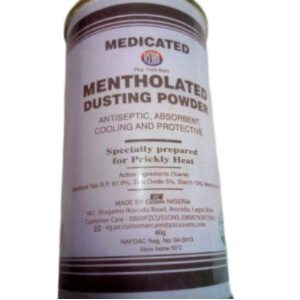 Dusting Powder Small Size