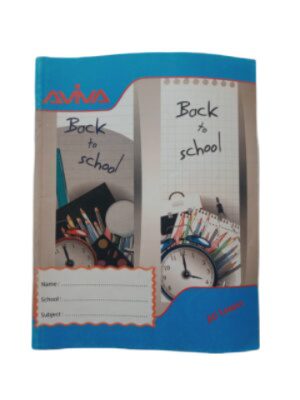 Exercise Book 80 Leaves