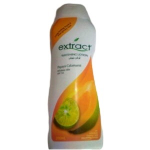 Extract Whitening Lotion 200ml
