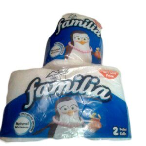 Familia Classic Toilet Rolls Tissue