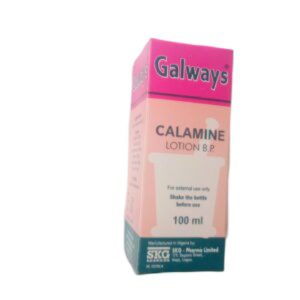 Galways Calamine Lotion Bp 100ml