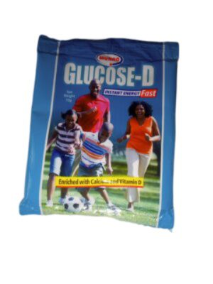Glucose-d Small Sachet