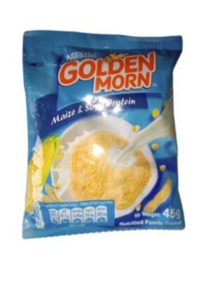 Golden Morn Small Sachet
